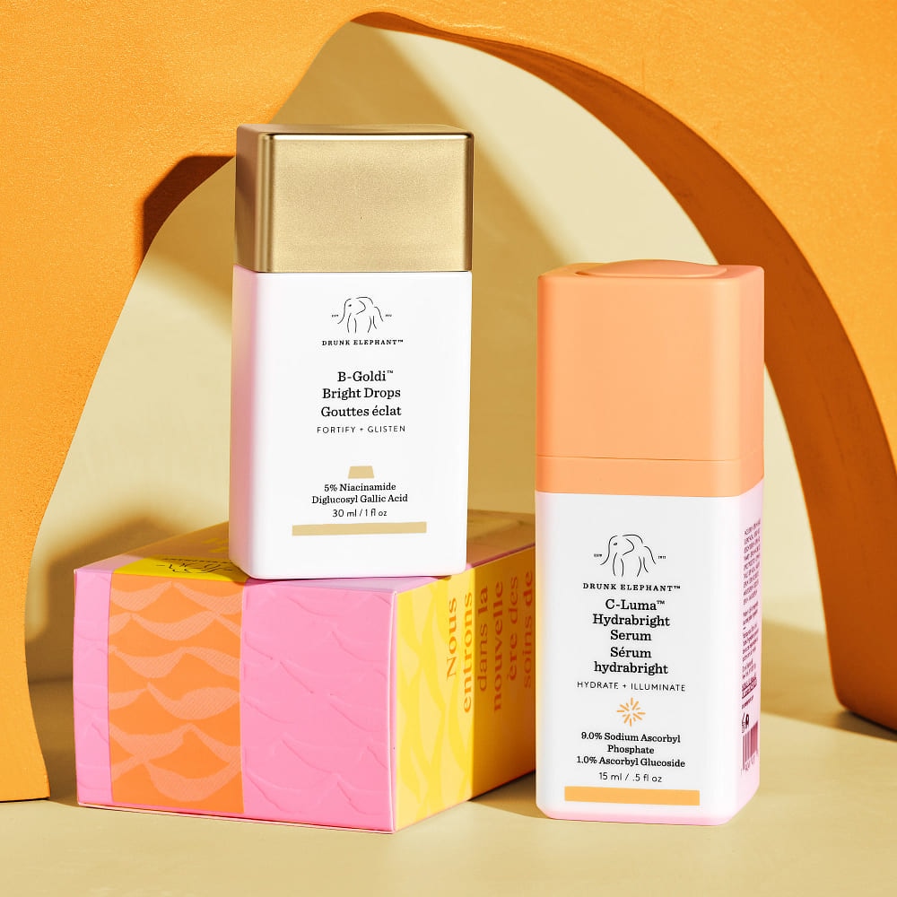 A GOLDEN VEIL SET (SET PARA CUIDADO DE LA PIEL)